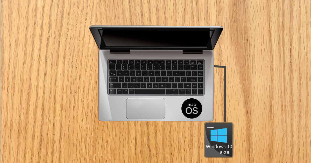 best way to run windows on mac using an external best way to run windows on mac using an external